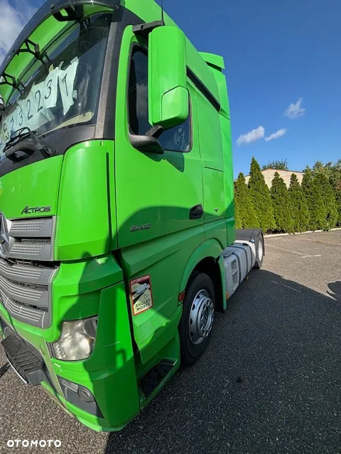 Mercedes-Benz Actros 1845 - 2