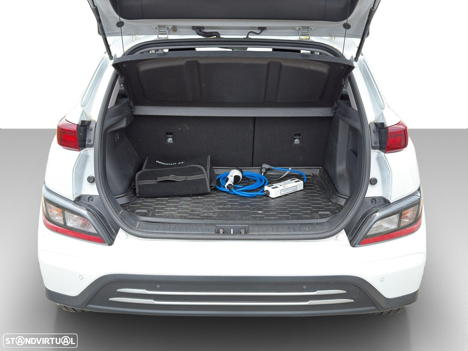 Hyundai Kauai EV 39 kWh Premium - 15