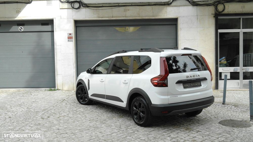 Dacia Jogger — fotografia 12