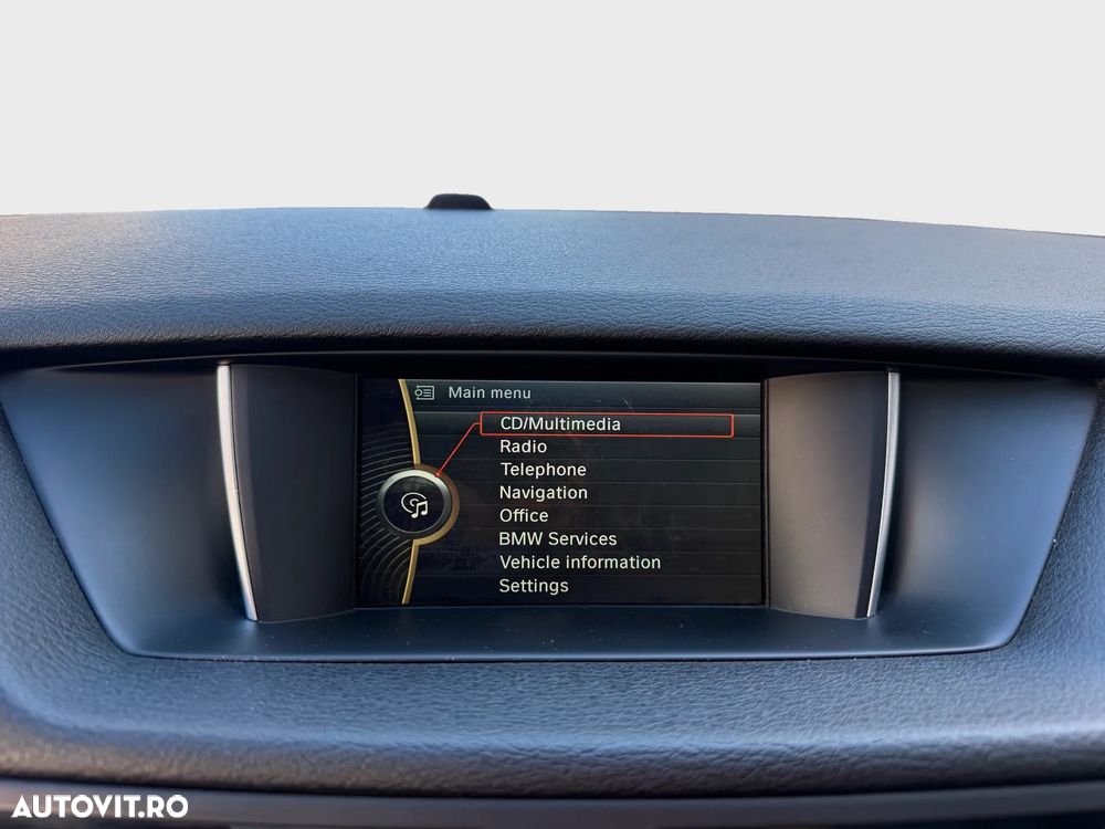 BMW X1 sDrive20d - 9