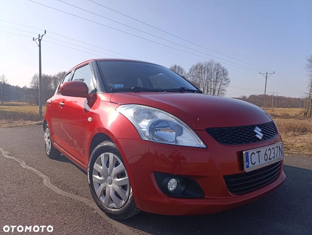 Suzuki Swift 1.2 Comfort - 2