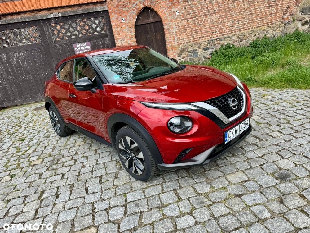 Nissan Juke 1.0 DIG-T Acenta - 10