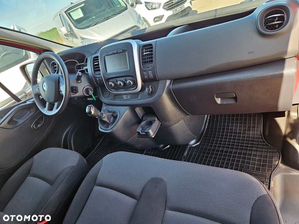 Renault Trafic L2H1 *66999zł NETTO* Brygadówka 6 osób 2.0dCi/120KM - 31