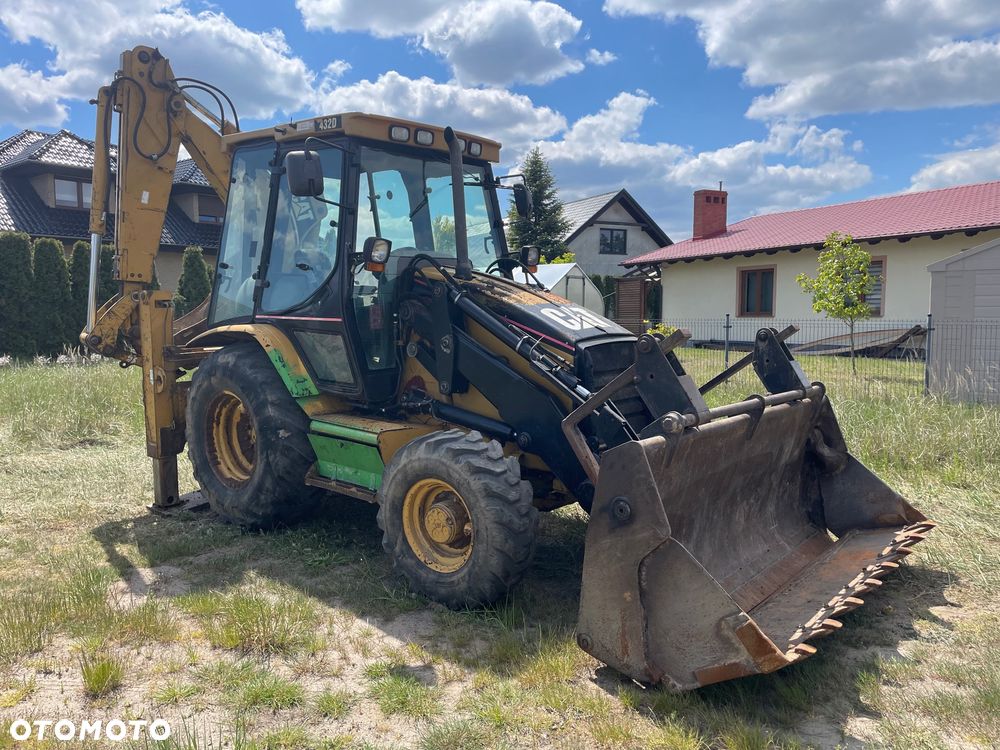 Caterpillar 432D - 7