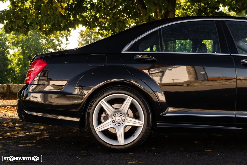 Mercedes-Benz S 250 CDi BlueEfficiency - 48