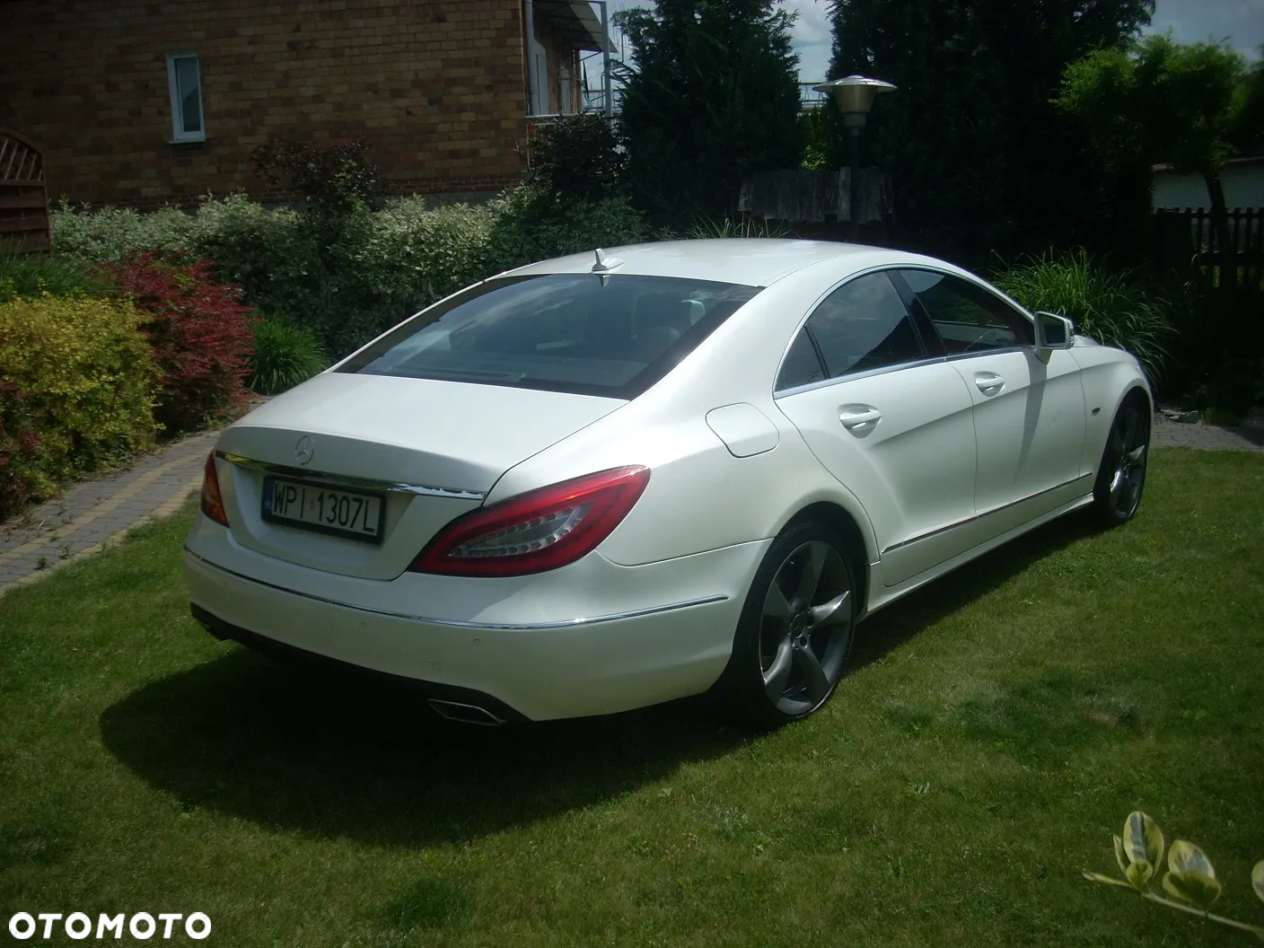 Mercedes-Benz CLS 350 CDI BlueEff - 6
