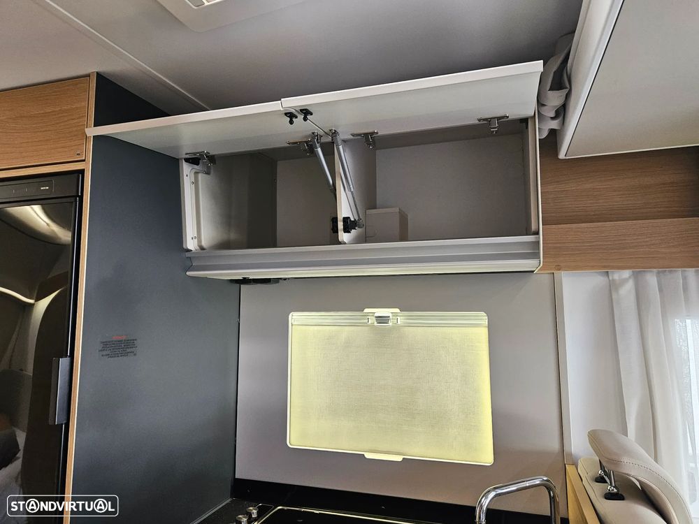 Adria Matrix Axess 600 SP - 21