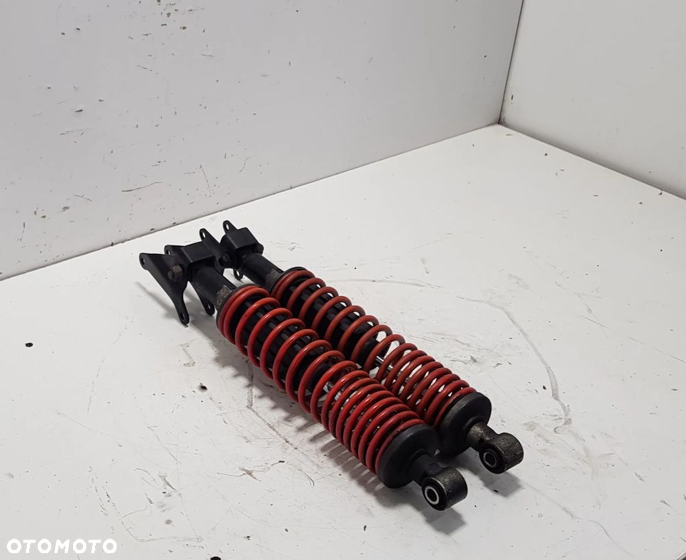 Piaggio MP3 350 HPE 18-22 Amortyzator Tylny Tył Komplet - 3