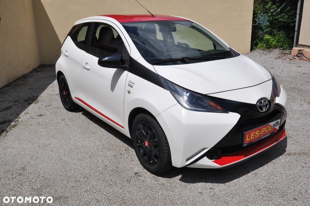Toyota Aygo - 10