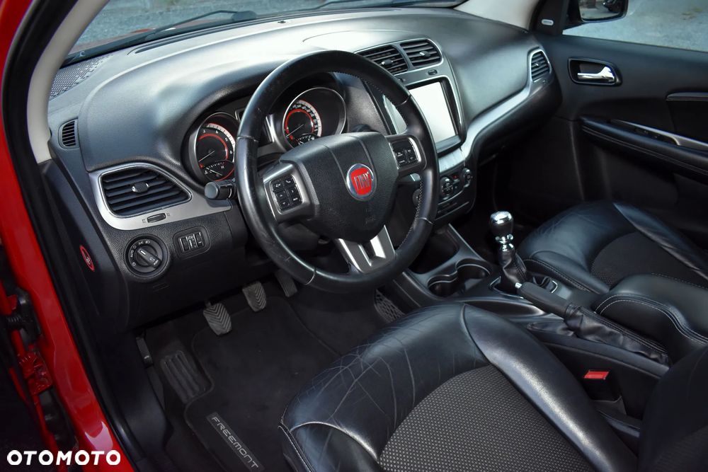 Fiat Freemont 2.0 Multijet 16V DPF Cross - 24