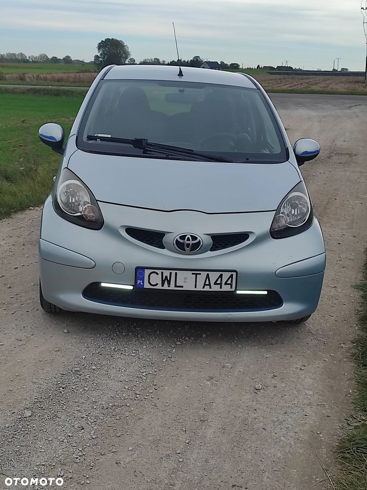 Toyota Aygo - 3