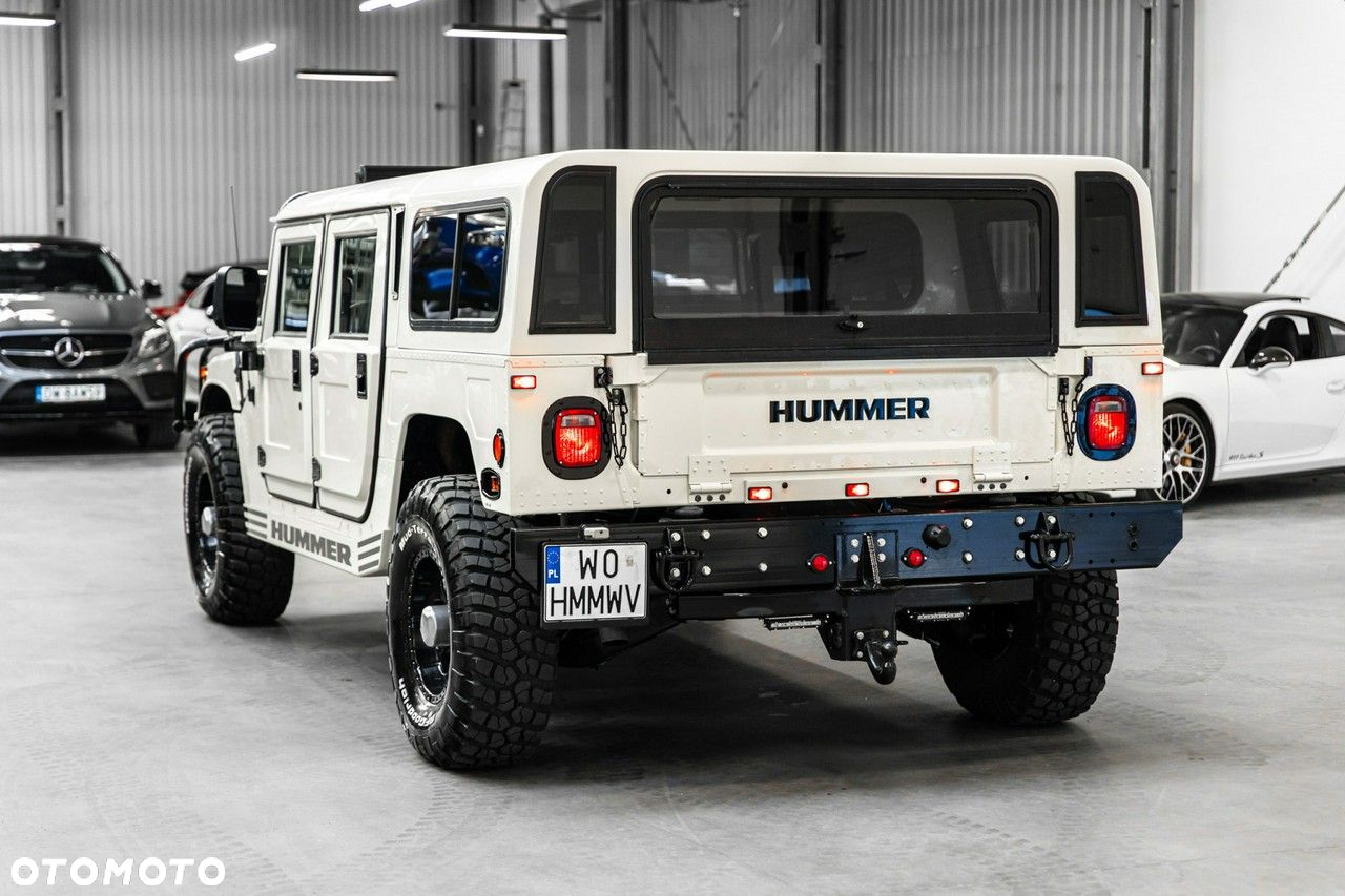 Hummer H1 - 11