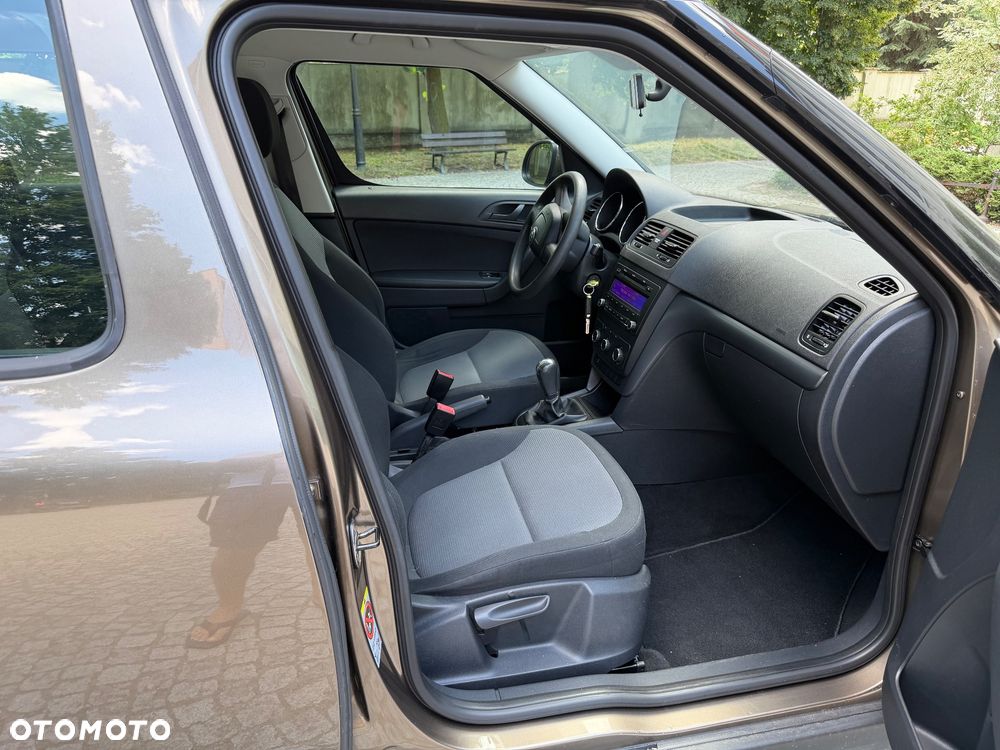 Skoda Yeti 1.2 TSI Elegance - 19