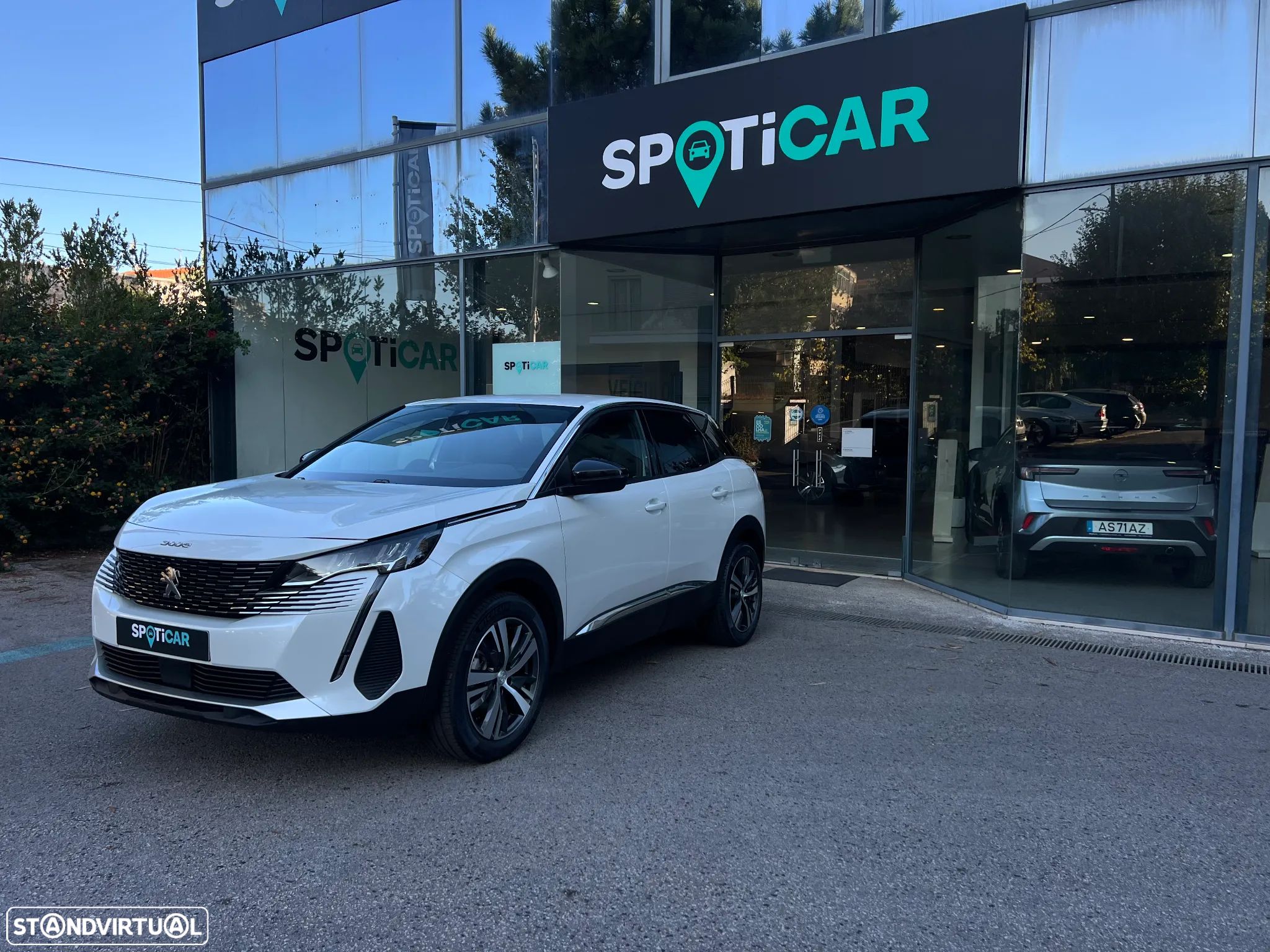 Peugeot 3008 1.2 Hybrid Allure Pack e-DCS6 - 1