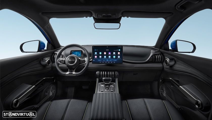 BYD Atto 3 60.48 kWh Comfort - 6