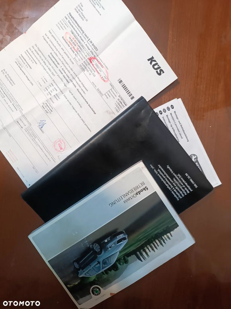 Skoda Octavia 1.4 TSI IMPULS EDITION - 27
