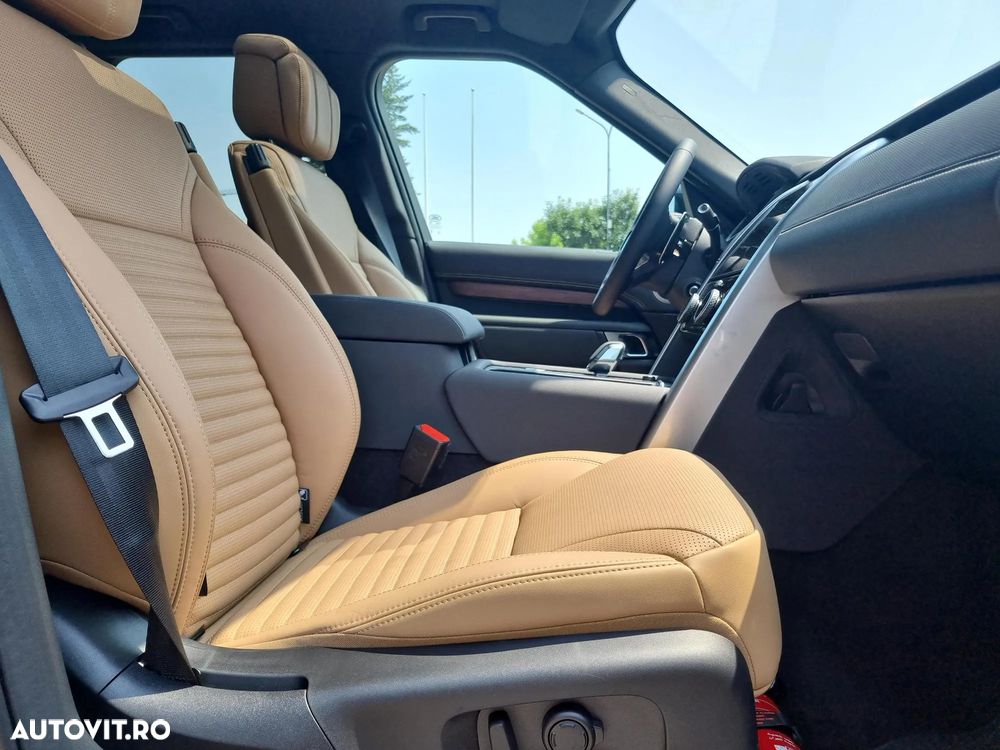 Land Rover Discovery 3.0 D350 MHEV Dynamic HSE - 11