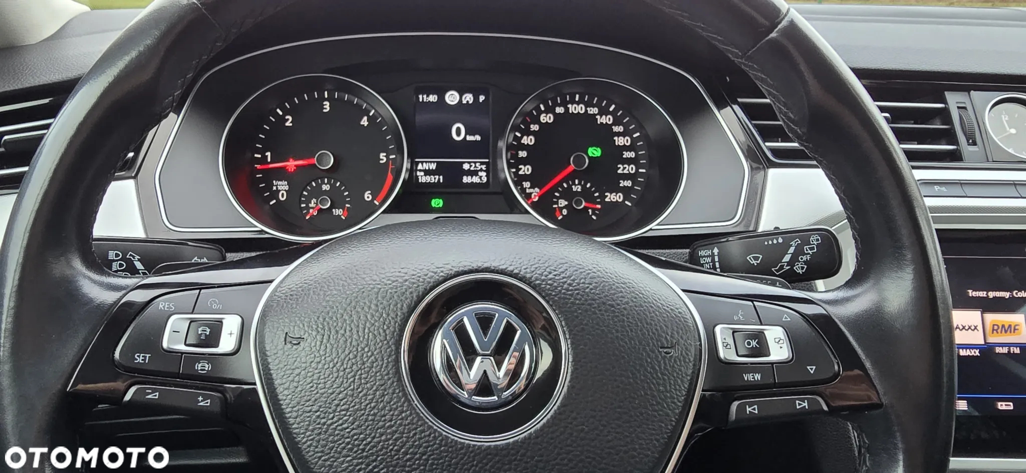 Volkswagen Passat 2.0 TDI BMT Comfortline DSG - 10