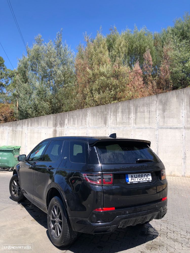 Land Rover Discovery Sport - 3