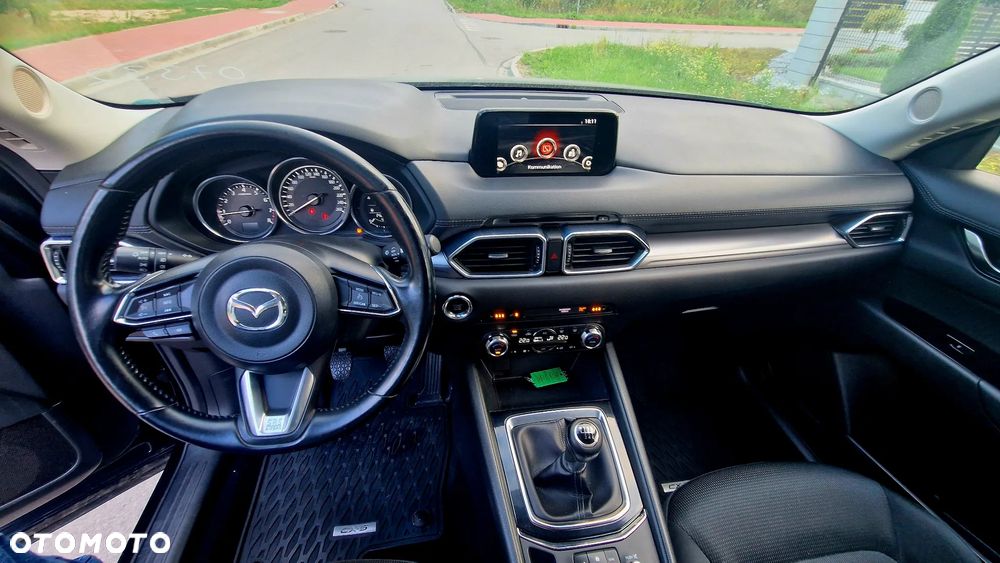 Mazda CX-5 SKYACTIV-G 165 Exclusive-Line - 20