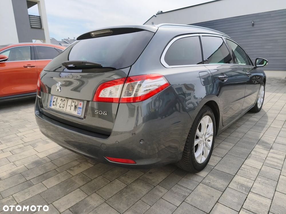 Peugeot 508 2.0 BlueHDi Allure S&S - 6