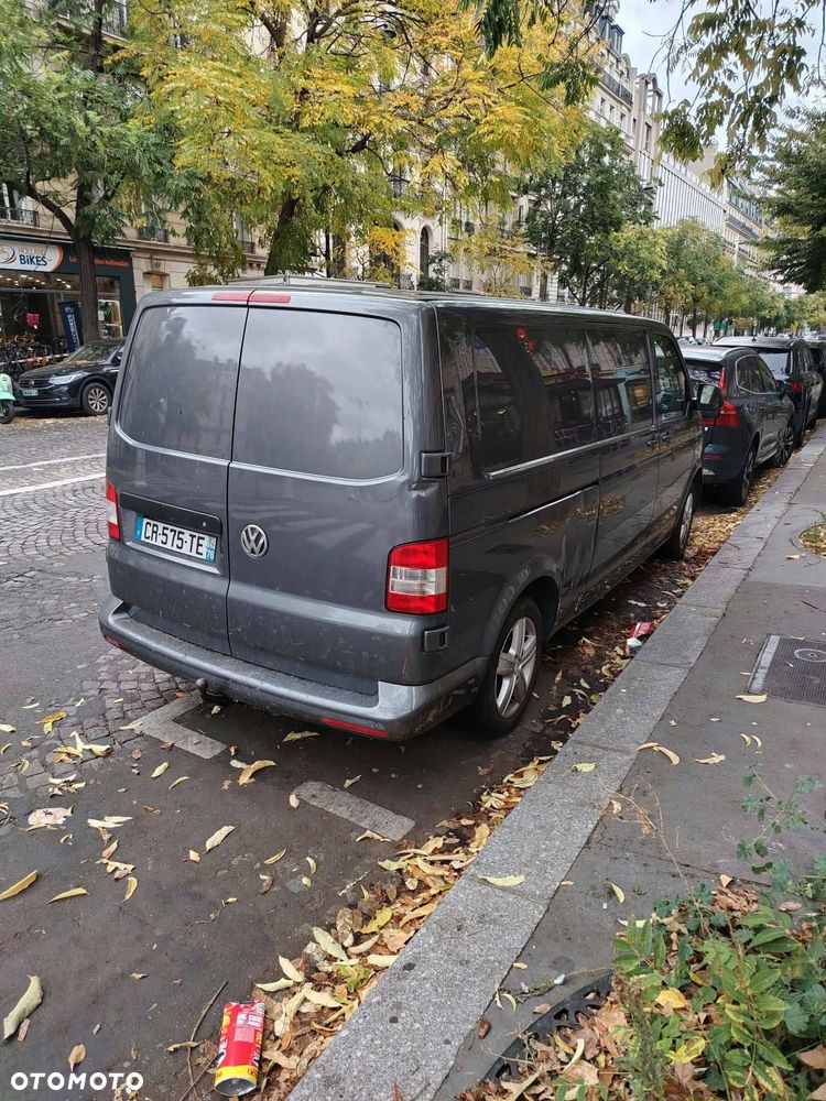 Volkswagen Transporter 2013 photo 4