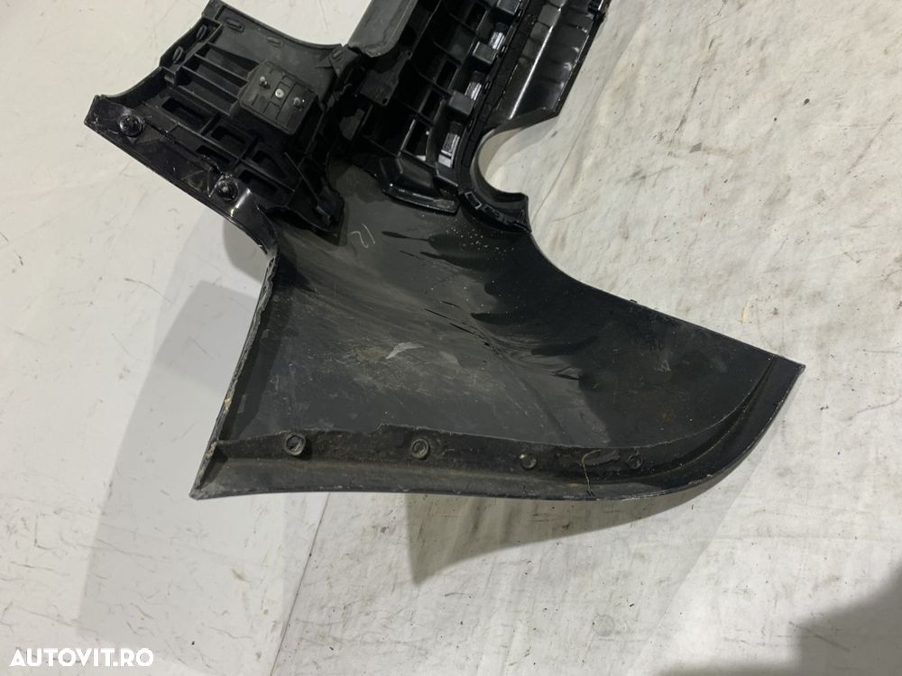 Bara spate Audi A4, B7, Kombi Avant, 2005, 2006, 2007, cod origine OE 8E9807511J. - 5