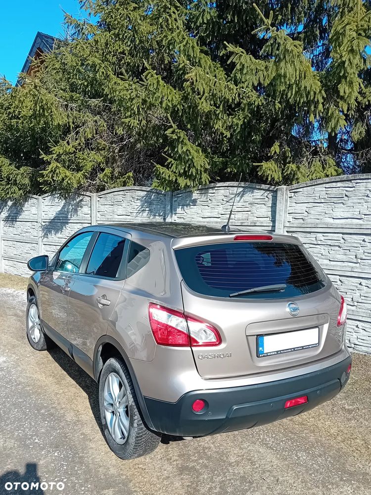 Nissan Qashqai - 3