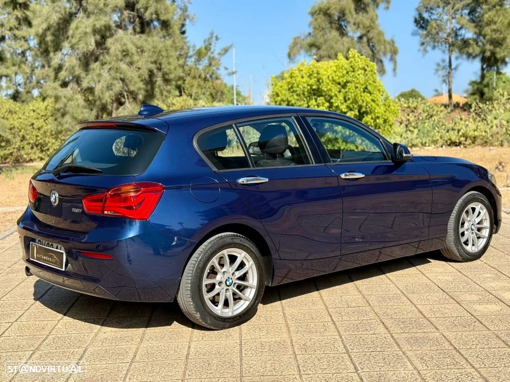 BMW 118 i - 5