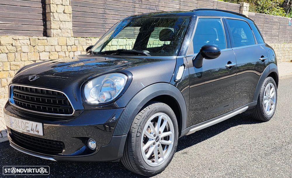 MINI Countryman Cooper D - 3