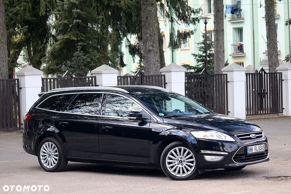 Ford Mondeo 2.0 TDCi Business Edition - 17
