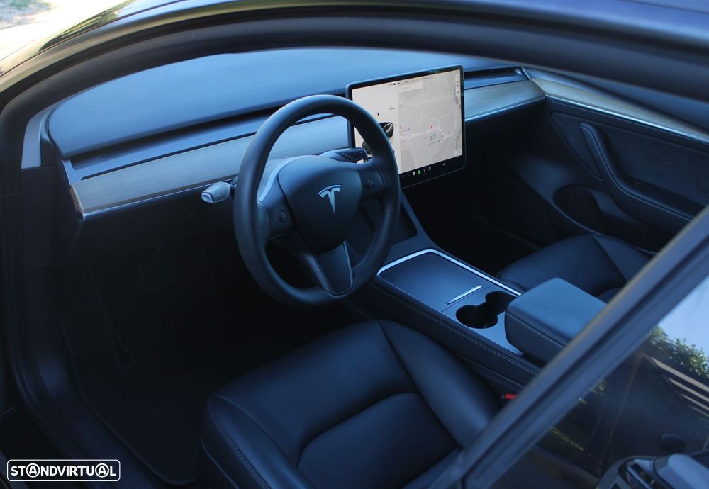 Tesla Model 3 Standard Range Plus RWD - 6