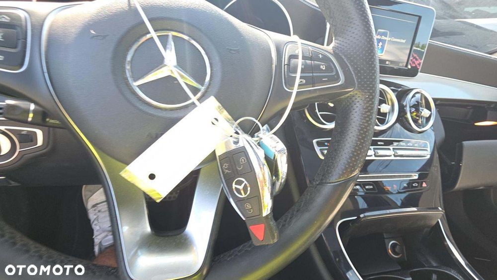 Mercedes-Benz Klasa C 300 7G-TRONIC AMG Line - 14