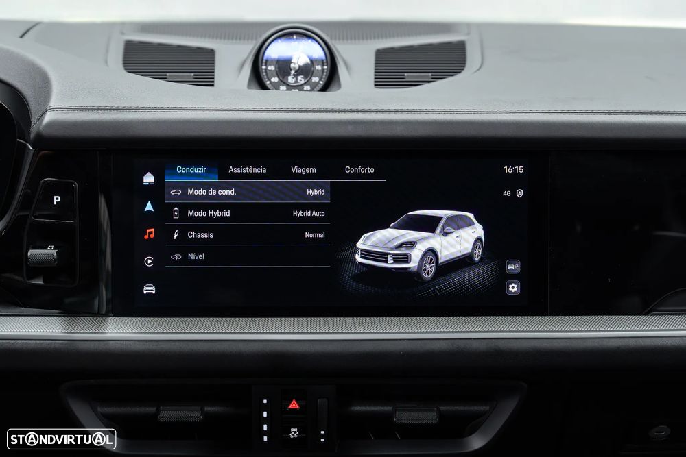 Porsche Cayenne E-Hybrid Tiptronic S - 39