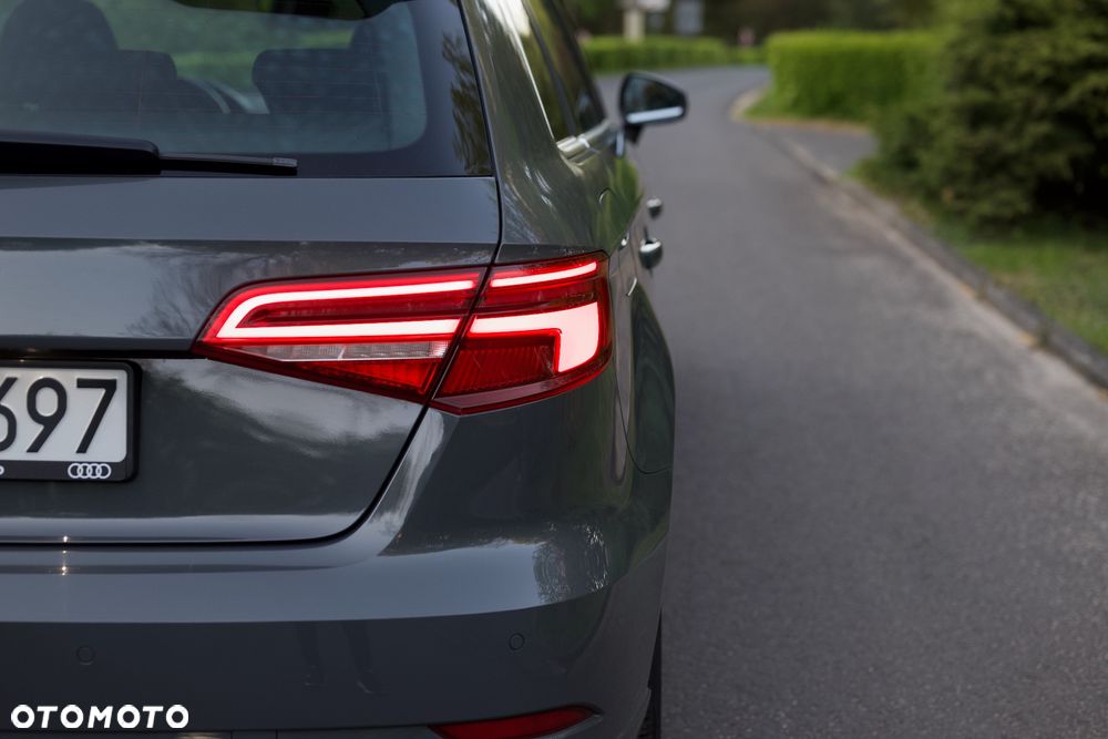 Audi A3 Sportback 1.5 TFSI - 13