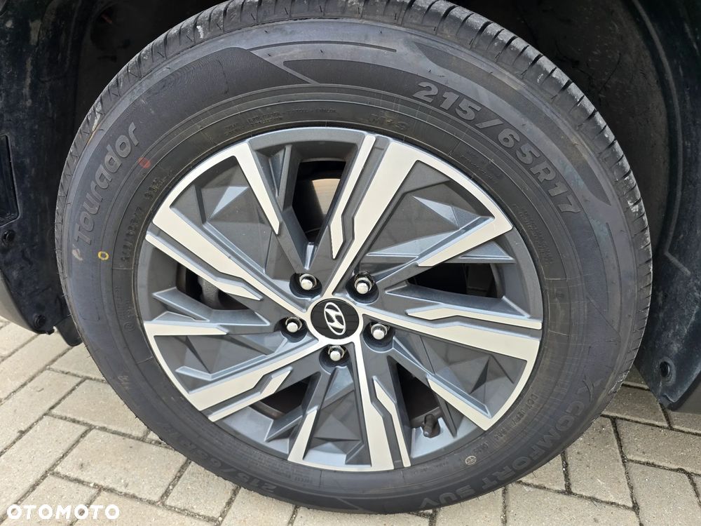 Hyundai Tucson - 17