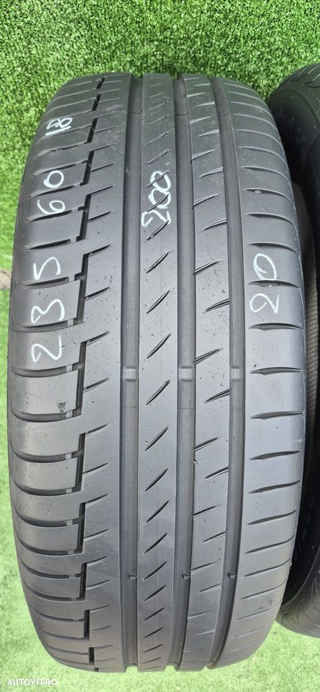 Anvelope 2x235 60 18 Continental dot 20 mm 5.3 - 2