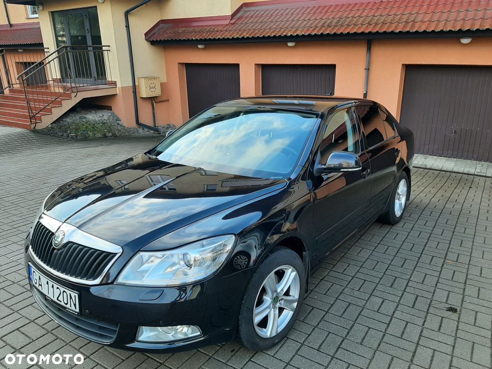 Skoda Octavia - 4