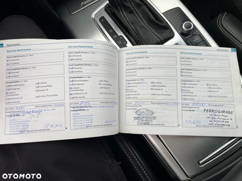 Audi A6 - 30