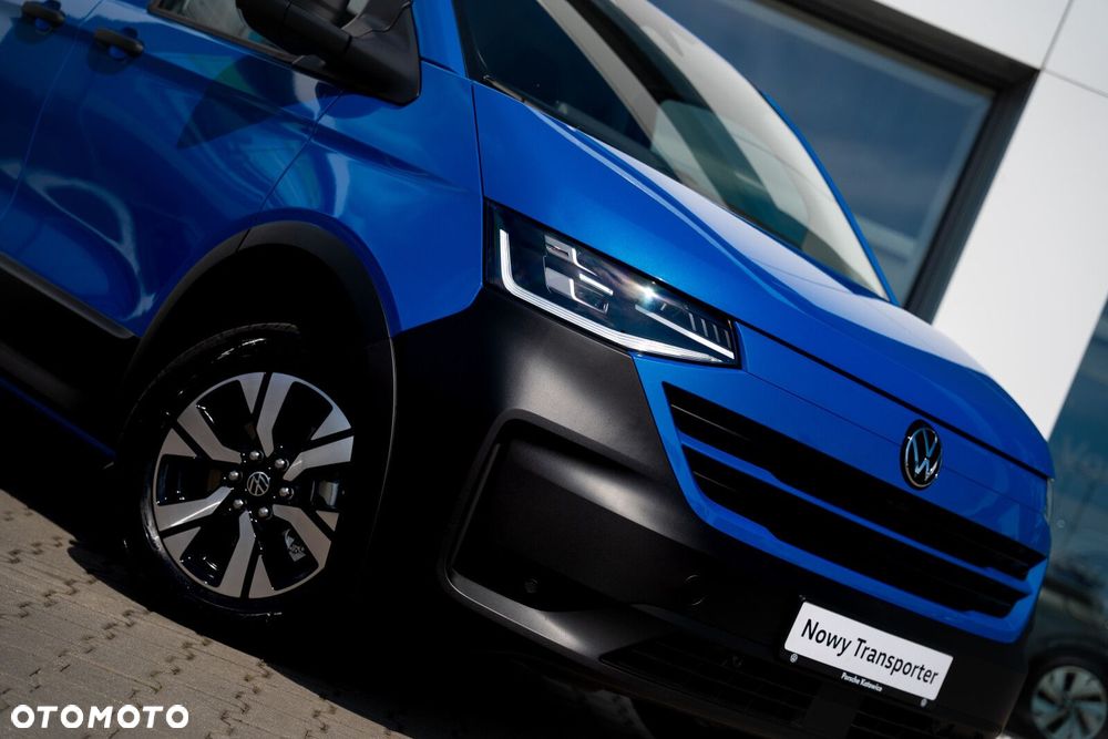 Volkswagen Transporter Plus Edition 2.0 TDI 150 KM 8-automat 5m L2 - 24