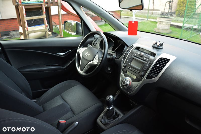 Hyundai ix20 1.4 Classic + - 13