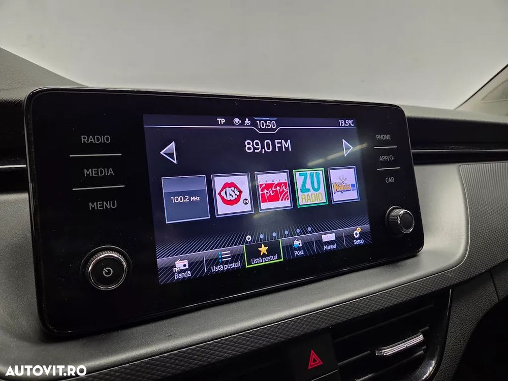 Skoda Scala 1.0 TSI Active - 3