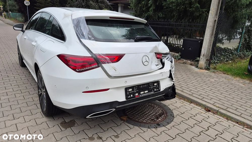 Mercedes-Benz Cla 2022 photo 3