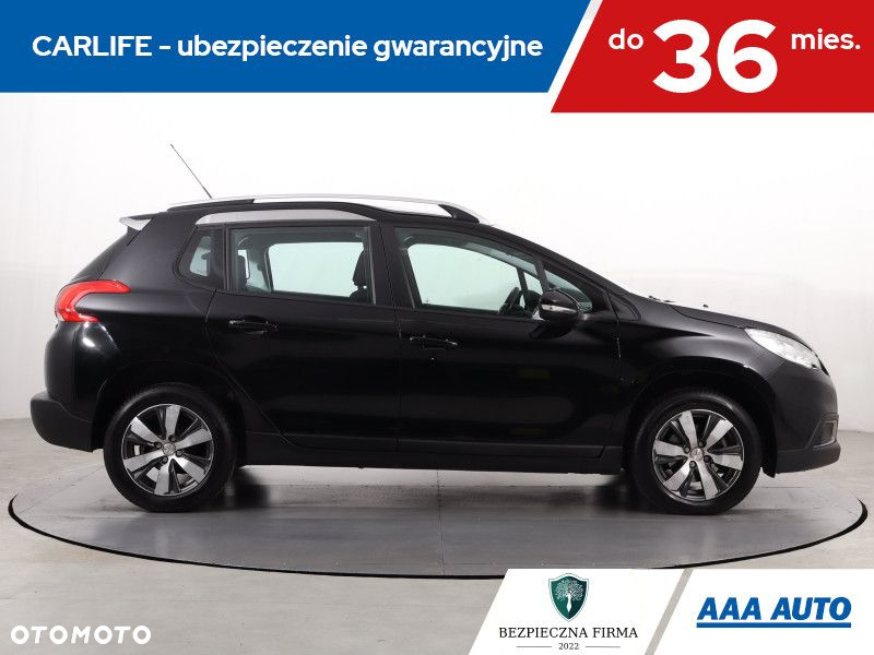 Peugeot 2008 - 7