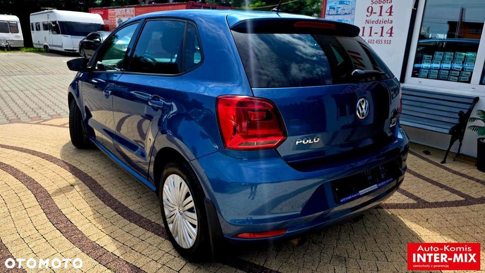 Volkswagen Polo - 6
