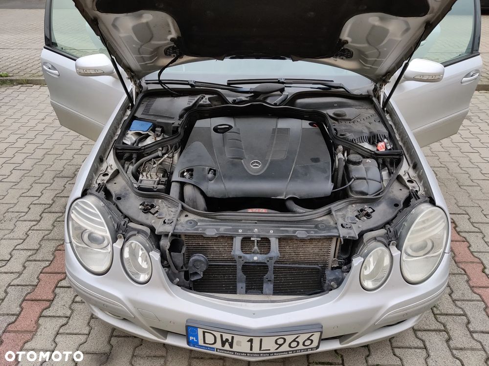 Mercedes-Benz Klasa E 220 CDI Automatik Avantgarde - 2