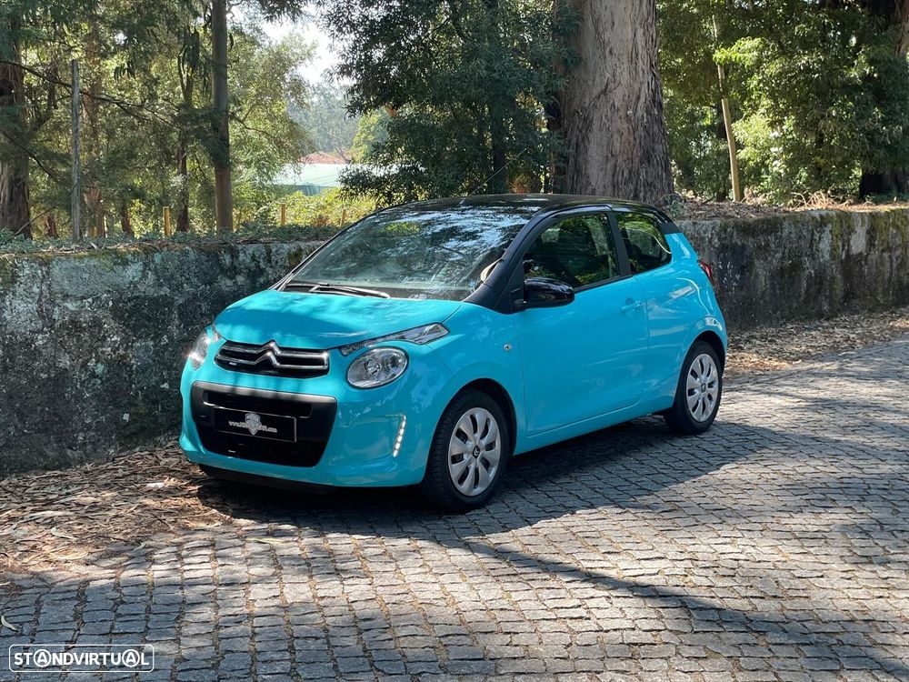 Citroën C1 1.2 VTi Shine - 30