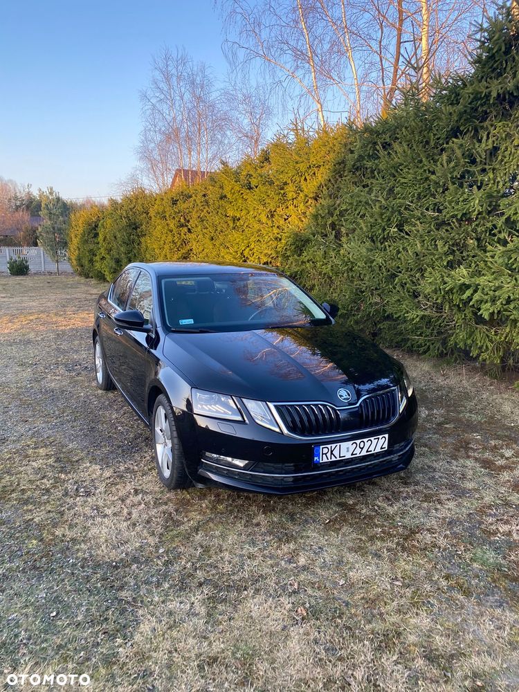Skoda Octavia 1.4 TSI Style DSG - 5
