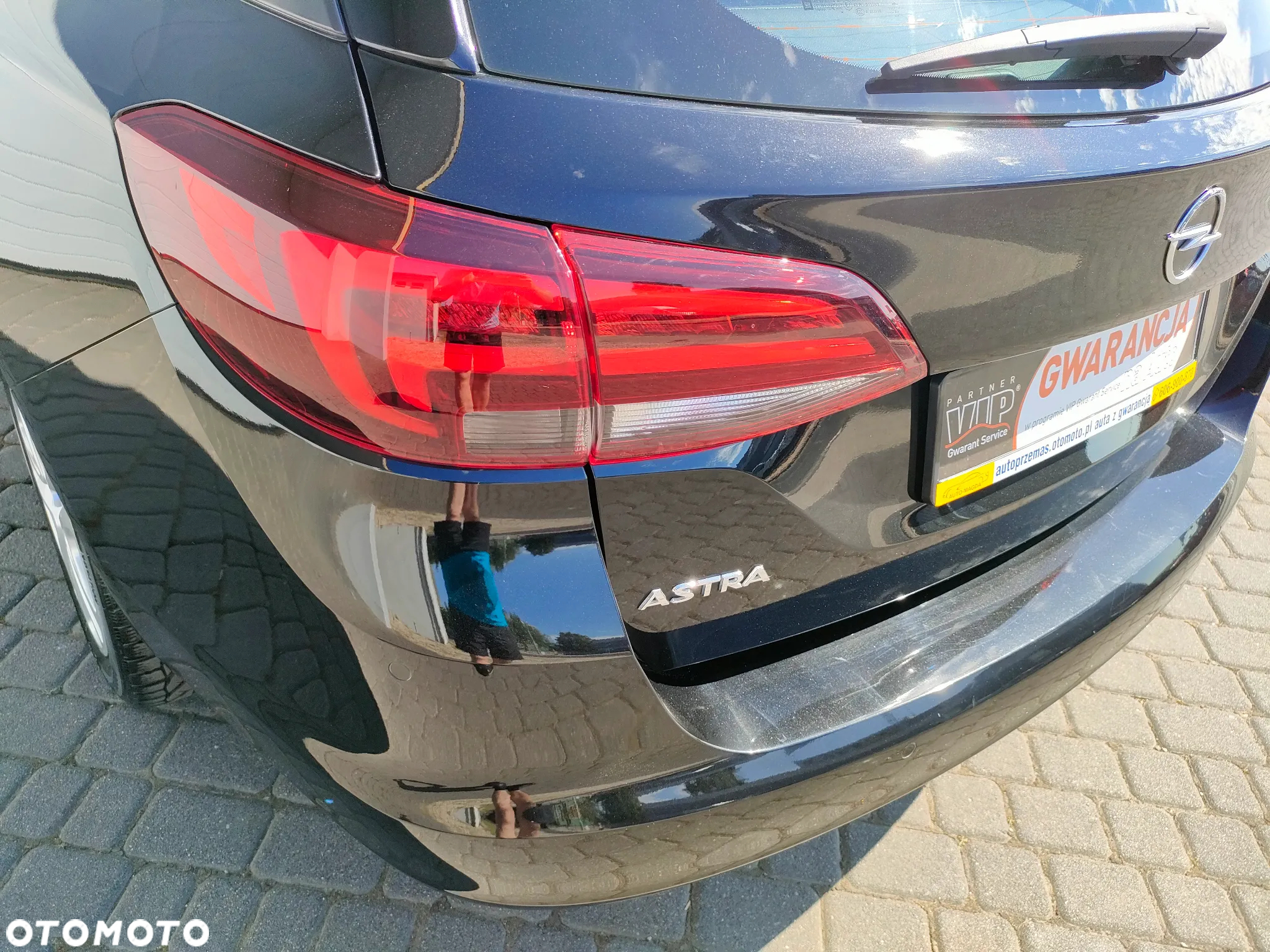 Opel Astra 1.5 D Start/Stop Automatik 120 Jahre - 35