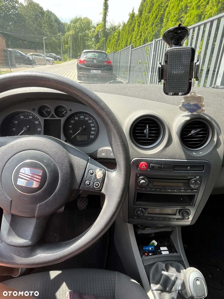Seat Ibiza 1.4 16V Cool - 14